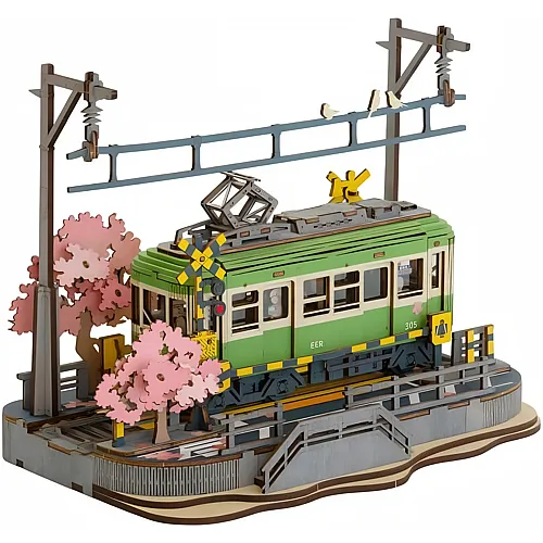 Robotime Sakura Journey (223Teile)