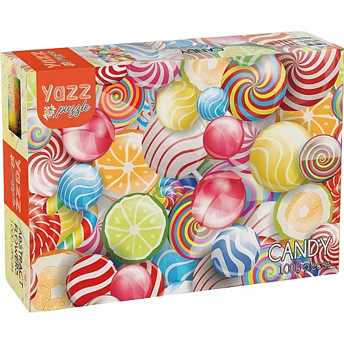 Yazz Puzzle Candy (1000Teile)