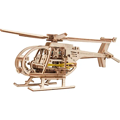 Hubschrauber 173Teile