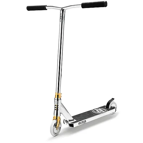 Motion Scooter Urban Pro Chrome/Gold