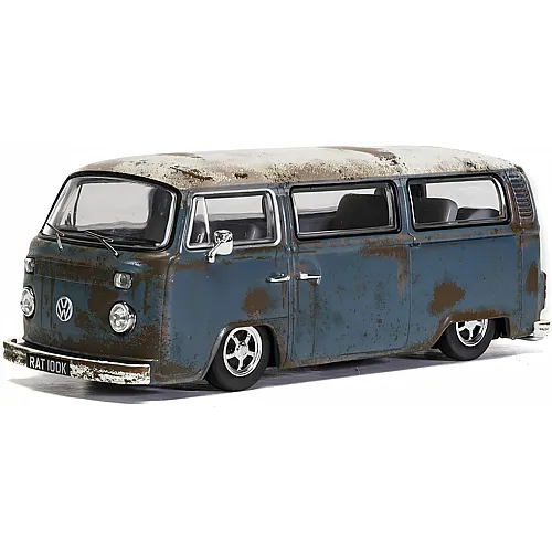 Corgi Volkswagen Type 2 Camper Bay-Rat