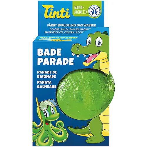 Bade Parade Krokodil