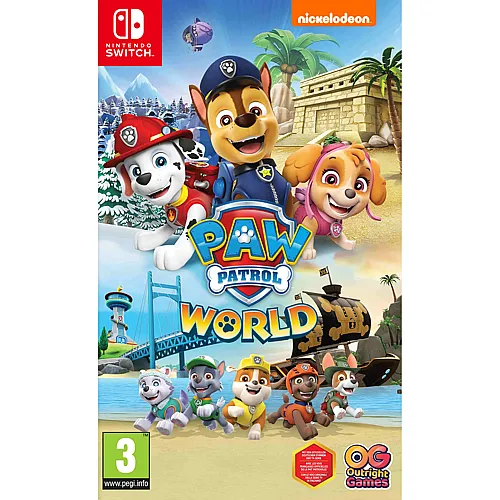 Paw Patrol World