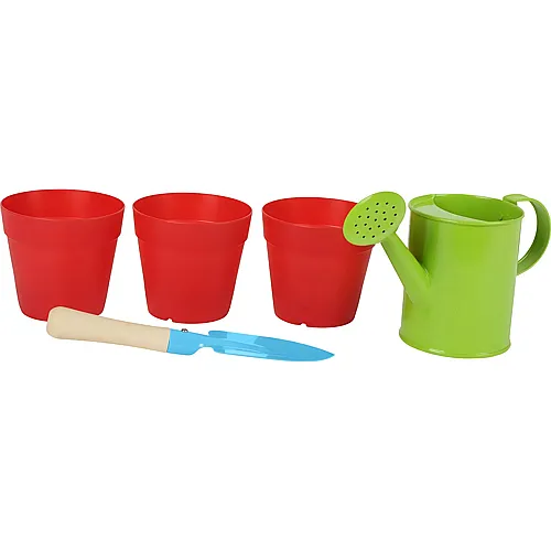 small foot Pflanz- und Gartenset - 5 Teile