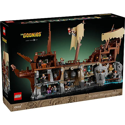 LEGO Icons Die Goonies (21363)