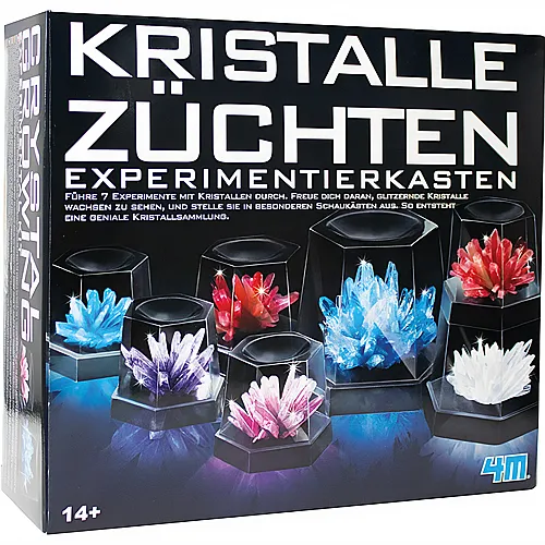 4M Kristalle zchten Deluxe (mult)