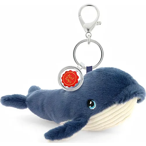 Schl�sselanh�nger Wal - 12 cm