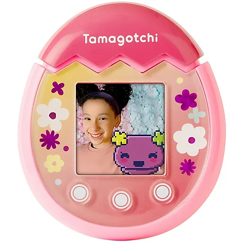 Tamagotchi Pix Pink