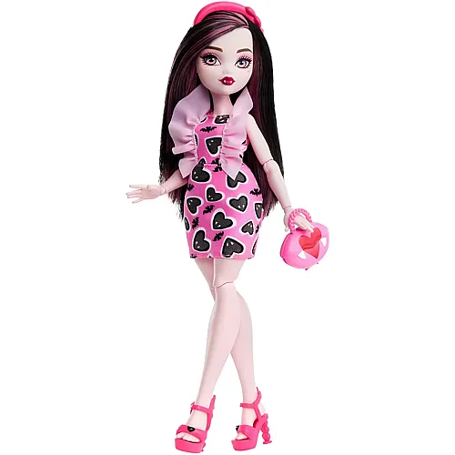 Mattel Monster High Boneca Draculaura