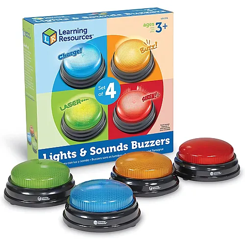 Lichter und Ger�usche Summer 4Teile