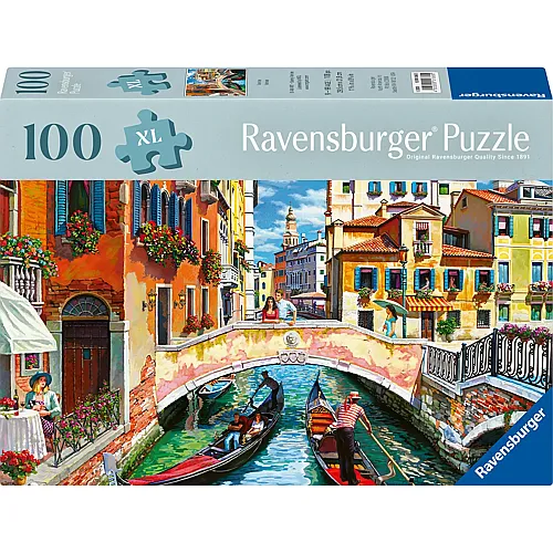 Venedig 100Teile