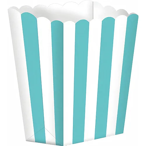 Riethm�ller 5 Popcorn Schachteln 6.30 x 13.40 x 3.80cm