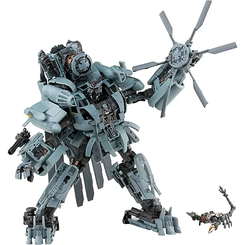 Hasbro Studio Series Transformers Masterpiece MPM-13 Blackout and Scorponok