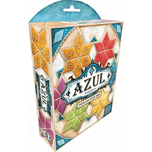Plan B Azul Mini Pavillon D'ete