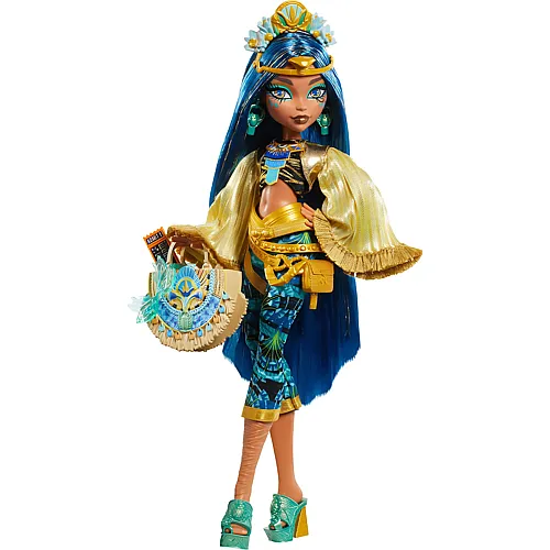 Mattel Monster High Monster Fest Cleo Doll