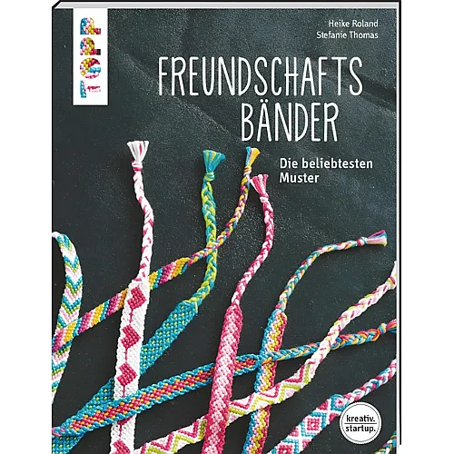 Frechverlag Topp Buch Freundschaftbnder