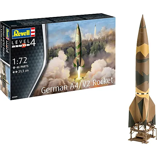 Revell German A4/V2 Rocket