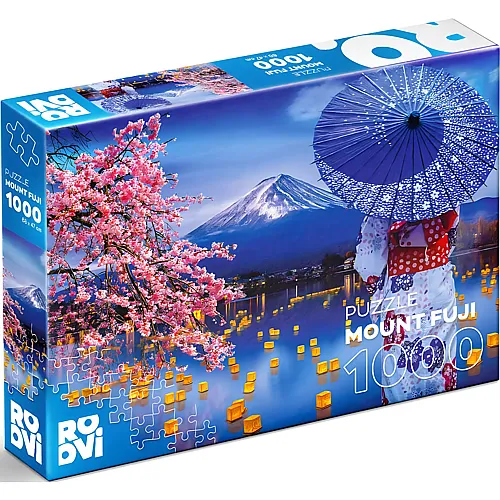 Mount Fuji 1000Teile
