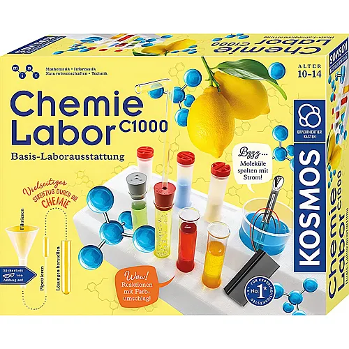 Chemielabor C1000