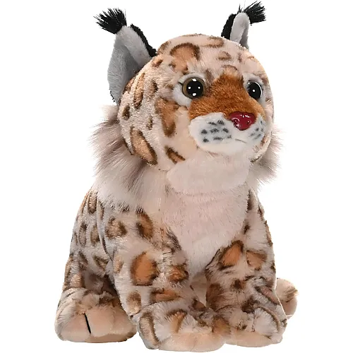 Wild Republic Wilderness Bobcat - 22 cm