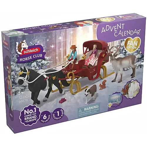 Grosser Adventskalender