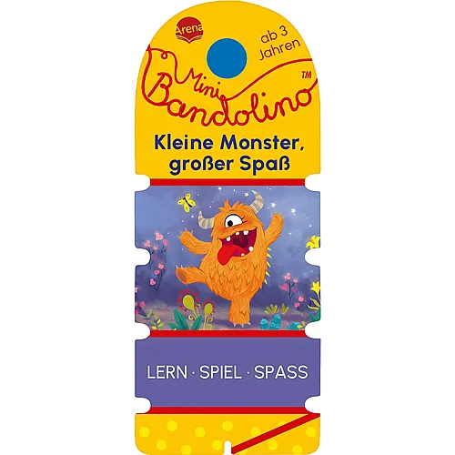 Arena Mini Bandolino � Kleine Monster, gro�er