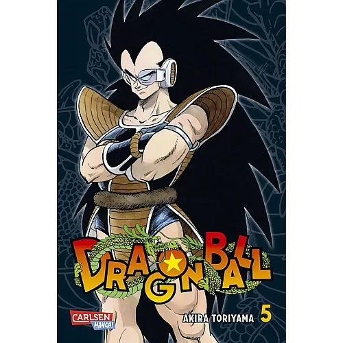 Carlsen Dragon Ball Massiv 5