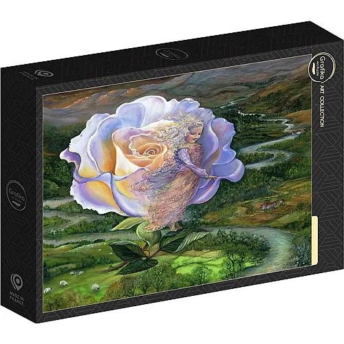 Grafika Puzzle Art Collection Jos�phine Wall - Adrift - 1000 Teile