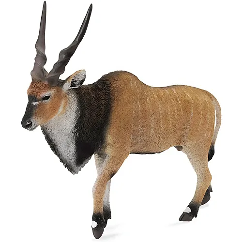 Riesen-Eland Antilope