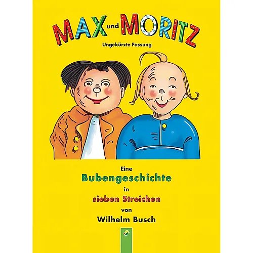 Schwager & Steinlein Max und Moritz
