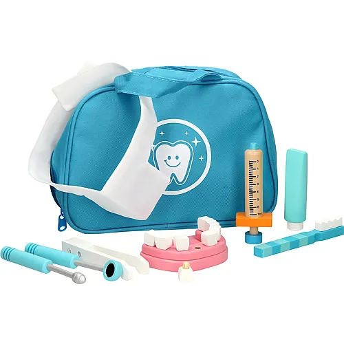 Joueco Zahnarzt-Spielset