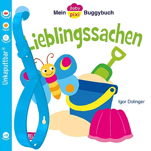 Buggy-Buch Lieblingssachen Nr.46
