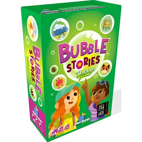 Bubble Stories 2 Holidays mult