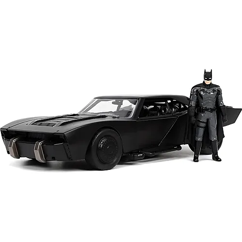 Jada 1:24 Batman Batmobile 2022