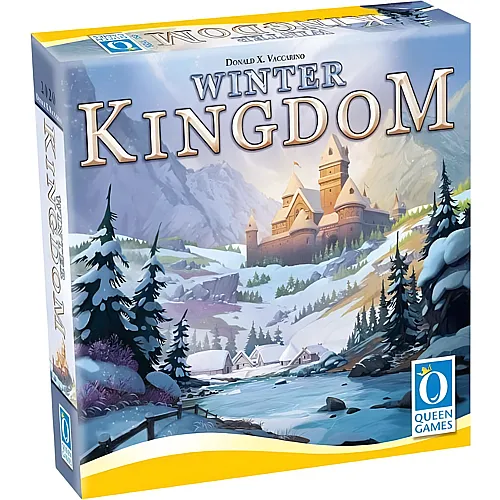 HUCH Winter Kingdom - Deutsch