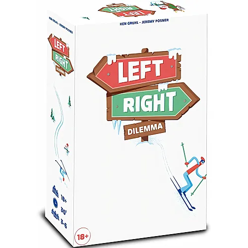 Cojones Production Left Right Dilemma (IT)