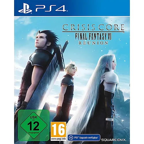 Square Enix PS4 Crisis Core Final Fantasy VII Reunion