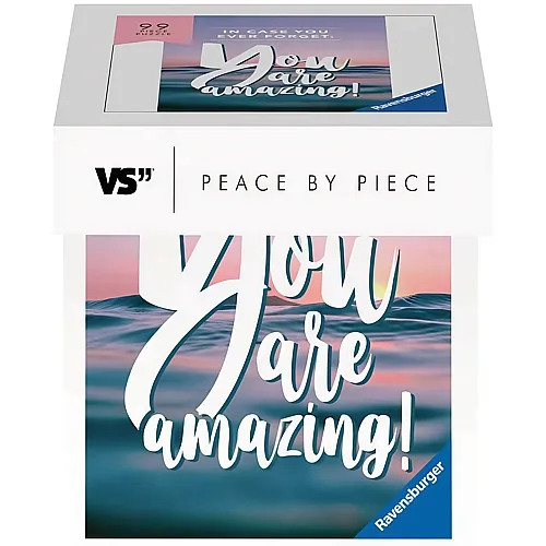 Moment - You are Amazing - 99 Teile