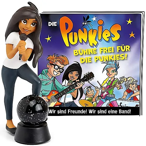 Die Punkies - B�hne frei f�r die Punkies DE