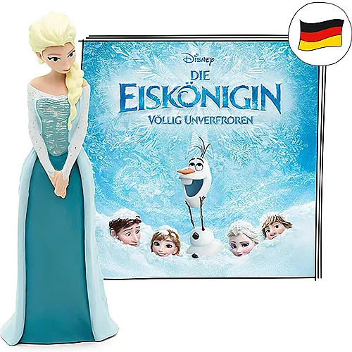 tonies Hrfiguren Disney Frozen Anna und Elsa - Die Eisknigin (DE)