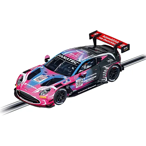 Aston Martin Vantage, No.36 AMR GT3 Evo, Walkenhorst Moto