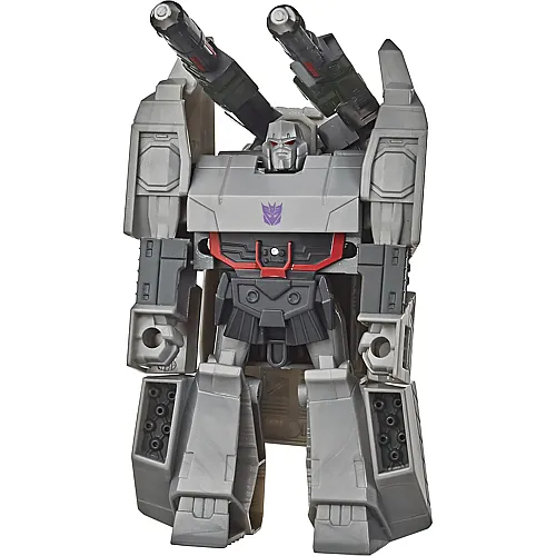 Hasbro Transformers Cyberverse 1-Step Changer Megatron - 10,5 cm