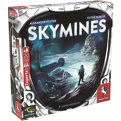 Pegasus Spiele Skymines (DE)