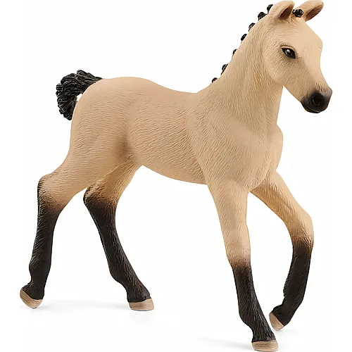Schleich Horse Club Hannover Fohlen Rfalbe