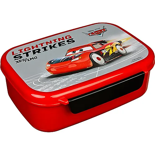 Undercover Disney Cars Lunchbox