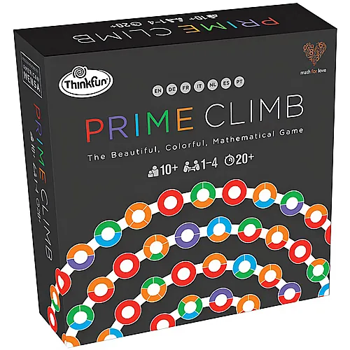 Thinkfun Prime Climb