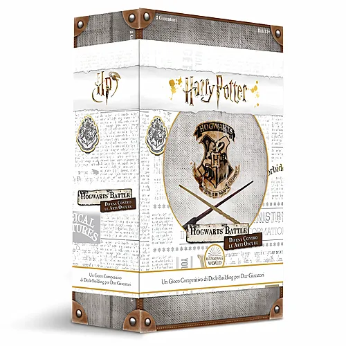 Hogwarts Battle  Difesa Contro Le Arti Oscure