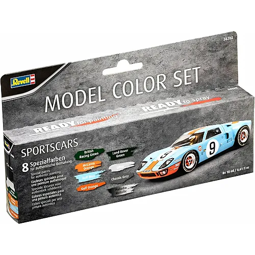 Revell Model Color - Sportscar