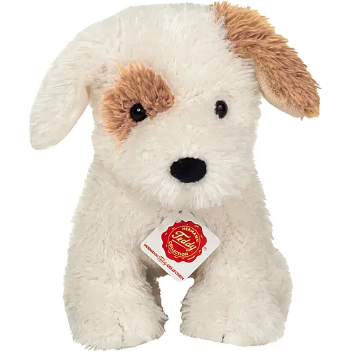 Teddy-Hermann Hundewelpe Rollo - 20 cm