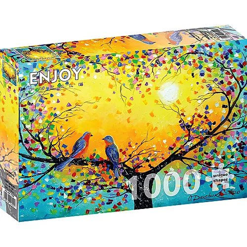 Enjoy Puzzle Love Melody - 1000 Teile